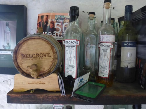Belgrove Whiskies