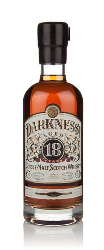 Darkness! Tomintoul 18 Year Old Oloroso Cask Finish