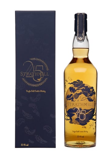 Diageo Special Releases 2014 Strathmill 25yo