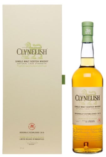 Diageo Special Releases 2015 Clynelish