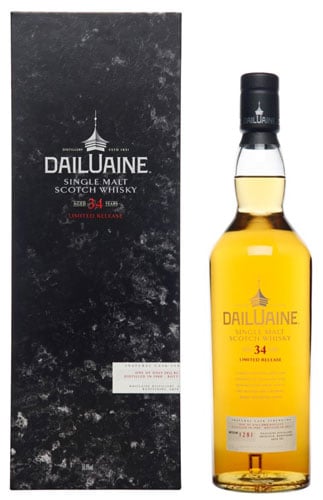 Diageo Special Releases 2015 Dailuaine
