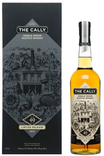 Diageo Special Releases 2015 The Cally