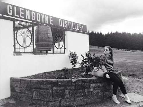 Dramboree 2014 Glengoyne distillery