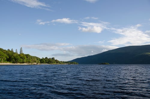 Dramboree 2014 Loch Lomond