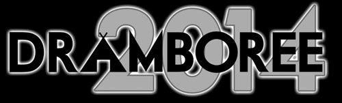 Dramboree 2014 logo
