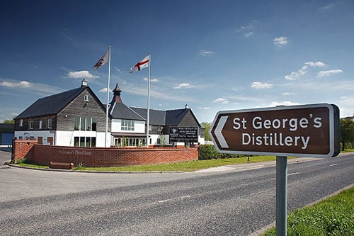English Whisky Company Distillery