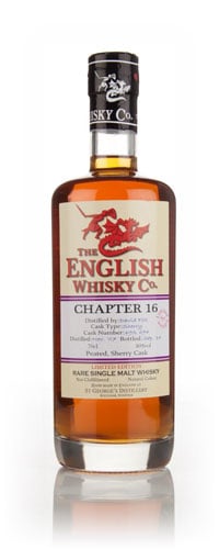 English Whisky Company Chapter 16