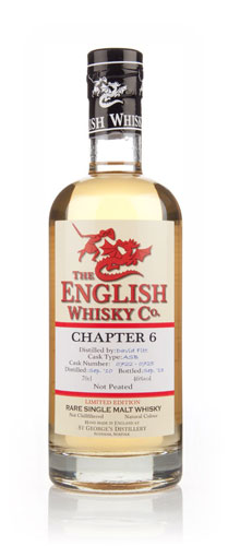 English Whisky Company Chapter 6