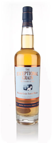 The Exceptional Grain