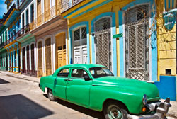  Chillaxing In Havana 