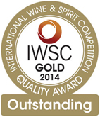 International Wine & Spirit Competition 2014