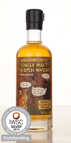 That Boutique-y Whisky Company Batch 2 IWSC 2013