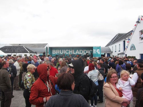 Bruichladdie Day at Feis Ile 2013
