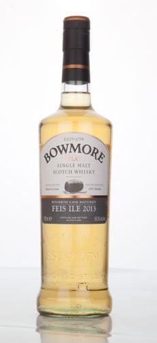 Bowmore Feis Ile 2013 bottling