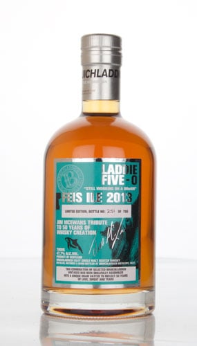 Bruichladdich Feis Ile 2013 bottling