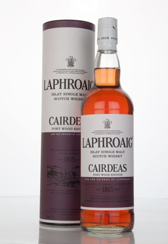 Laphroaig Feis Ile 2013 bottling