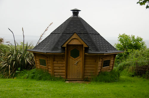 Tales From The Isle Hobbit House