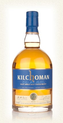  Kilchoman Spring 2010 Release 