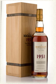  Macallan 1951 Whisky 