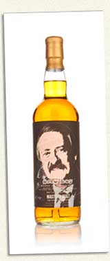 Richard Paterson Movember Whisky