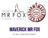 Maverick Mr Fox