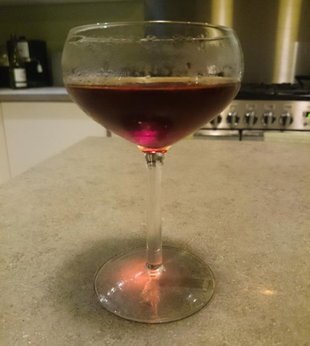 Master of Cocktails Gin & It