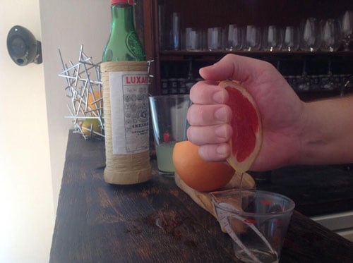 Master of Cocktails Grapefruit Juice