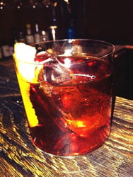 Master of Cocktails - the Negroni