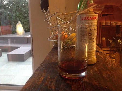 Master of Cocktails Luxardo Maraschino Liqueur