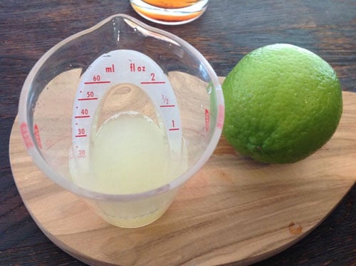 Master of Cocktails Lime Juice