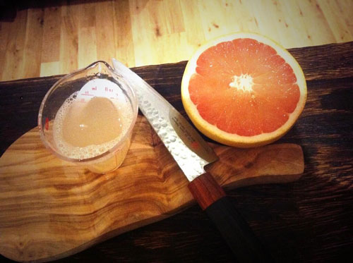 Master of Cocktails Grapefruit juice