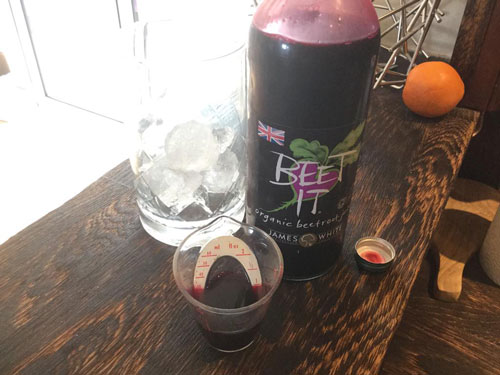 Master of Cocktails Beetroot Juice