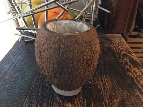 Master of Cocktails Coconut