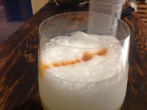Master of Cocktails Pisco Sour Bitters