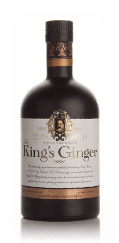 Master of Cocktails King's Ginger