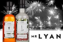 Mr Lyan New Year's Eve Master of Malt