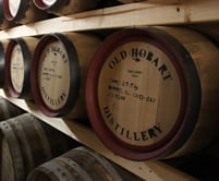 Old Hobart Overeem casks