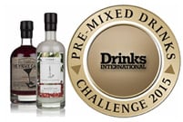 Pre-Mixed Drinks Challenge 2015