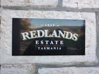 Redlands distillery