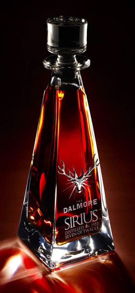  Dalmore Sirius Whisky 