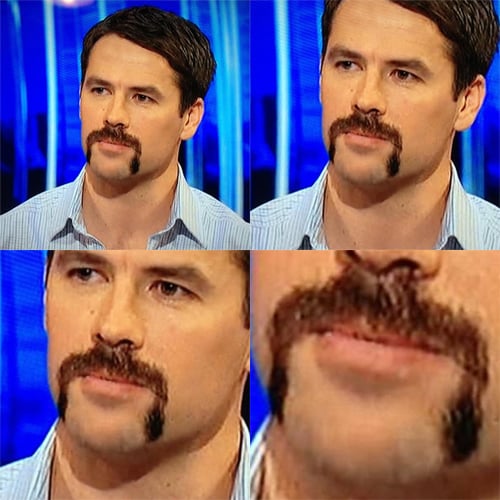 Michael Owen Movember
