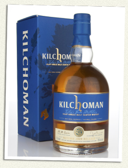 Kilchoman Second Release