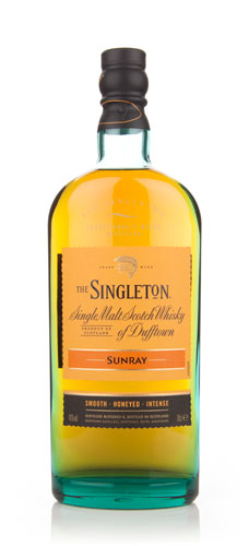 Singleton of Dufftown Sunray