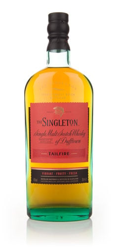 Singleton of Dufftown Tailfire