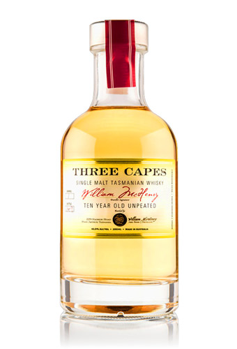 3 Capes 10 Year Old Single Malt