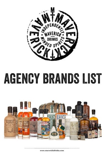 Maverick Drinks Agency Brands List
