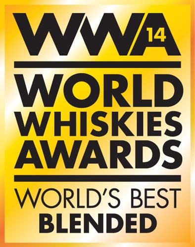 WWA 2014 Best Blended Whisky