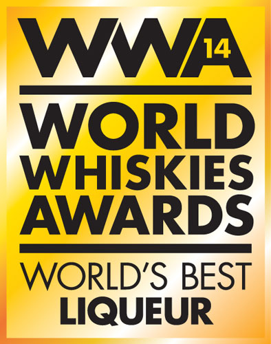 Best Whisky Liquer WWA 2014