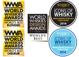 World Whiskies 2014 Awards