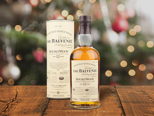 Balvenie DoubleWood Whisky Advent